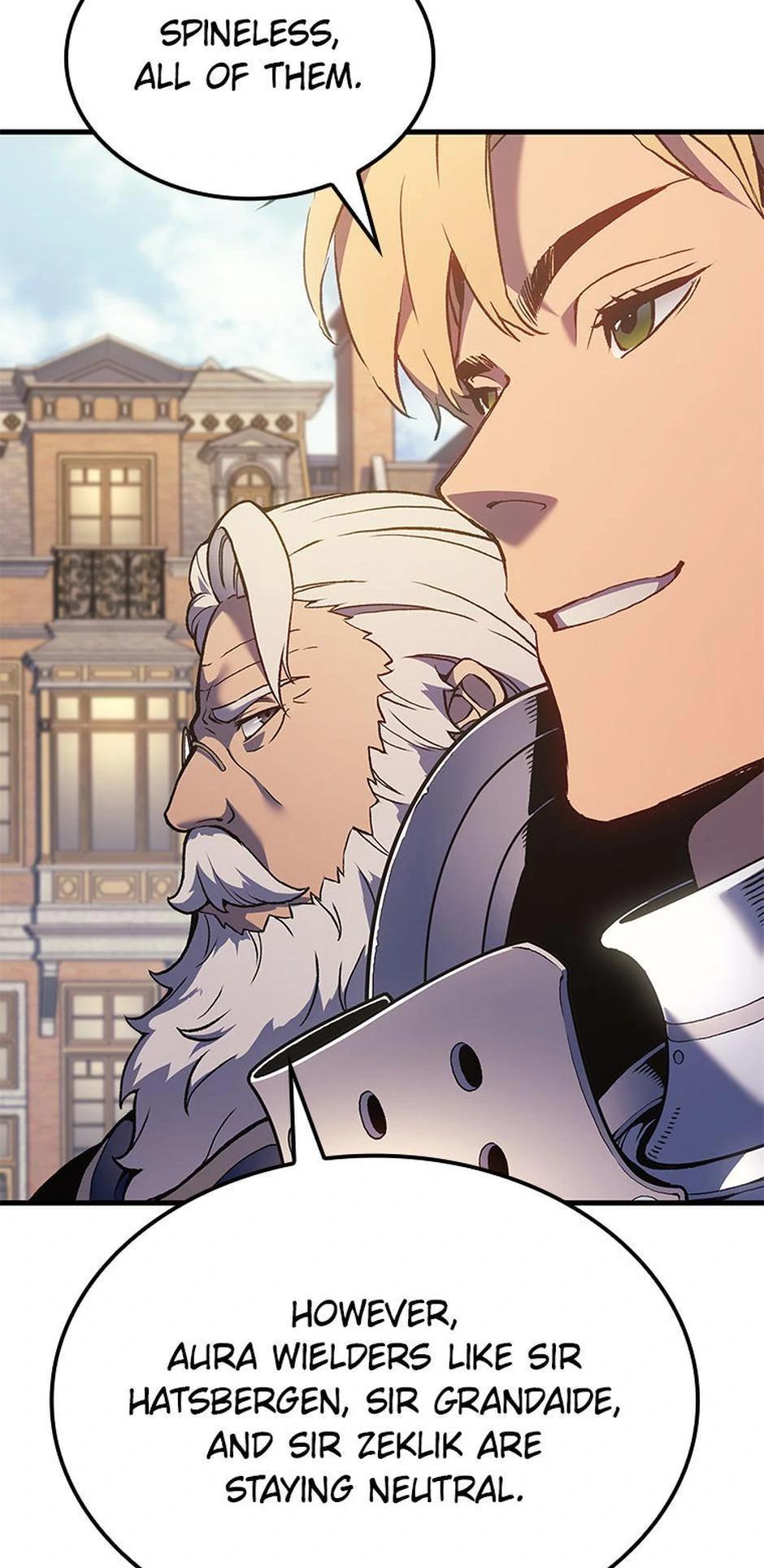 The Reincarnated King of Fists Chap 51 - Next Chap 52