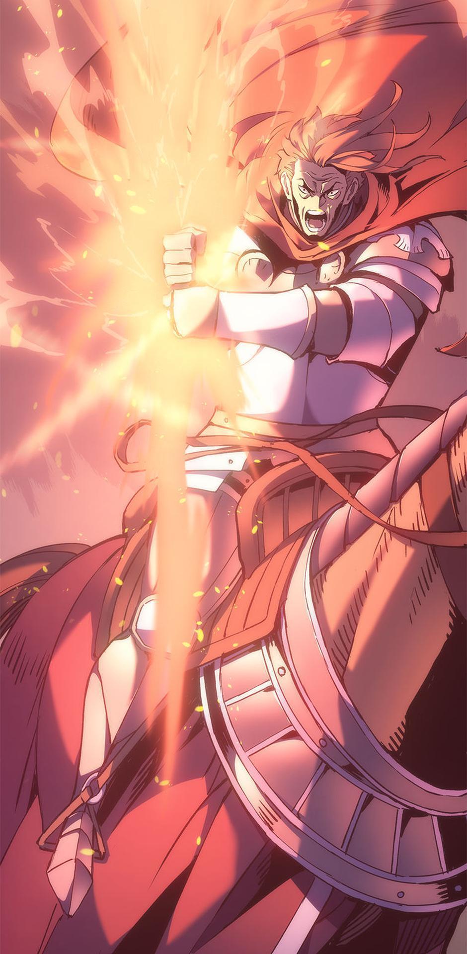 The Reincarnated King of Fists Chap 51 - Next Chap 52