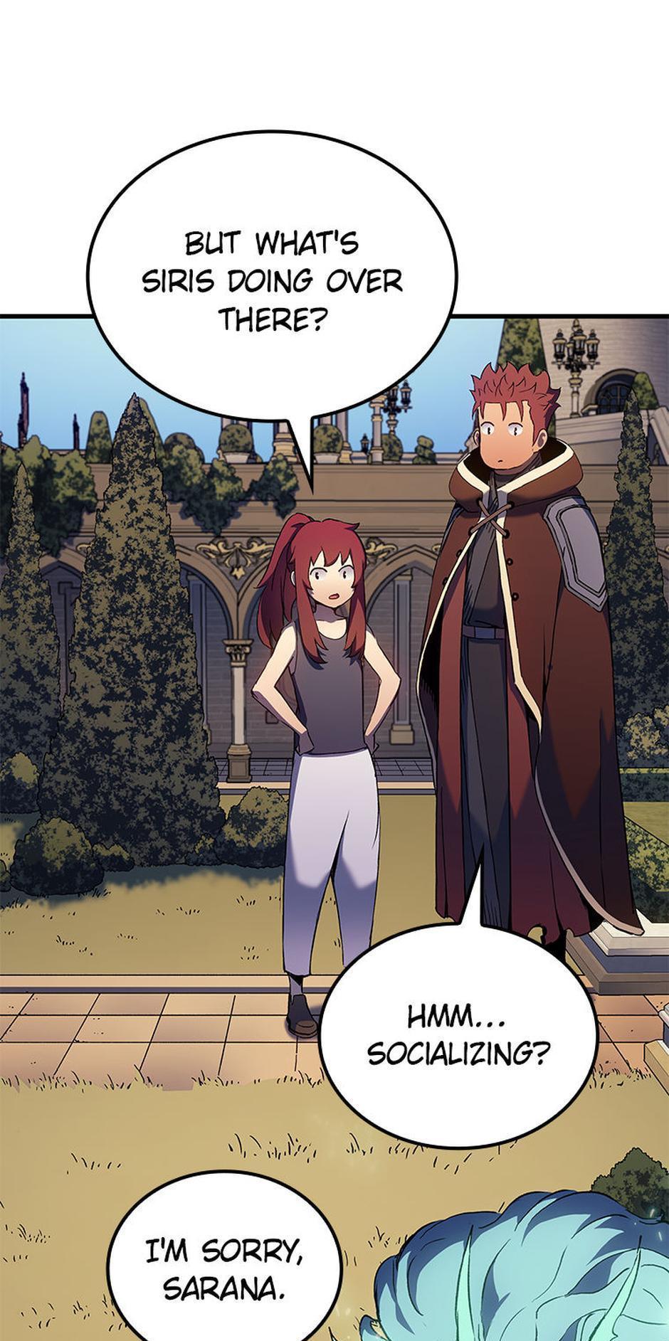 The Reincarnated King of Fists Chap 52 - Next Chap 53