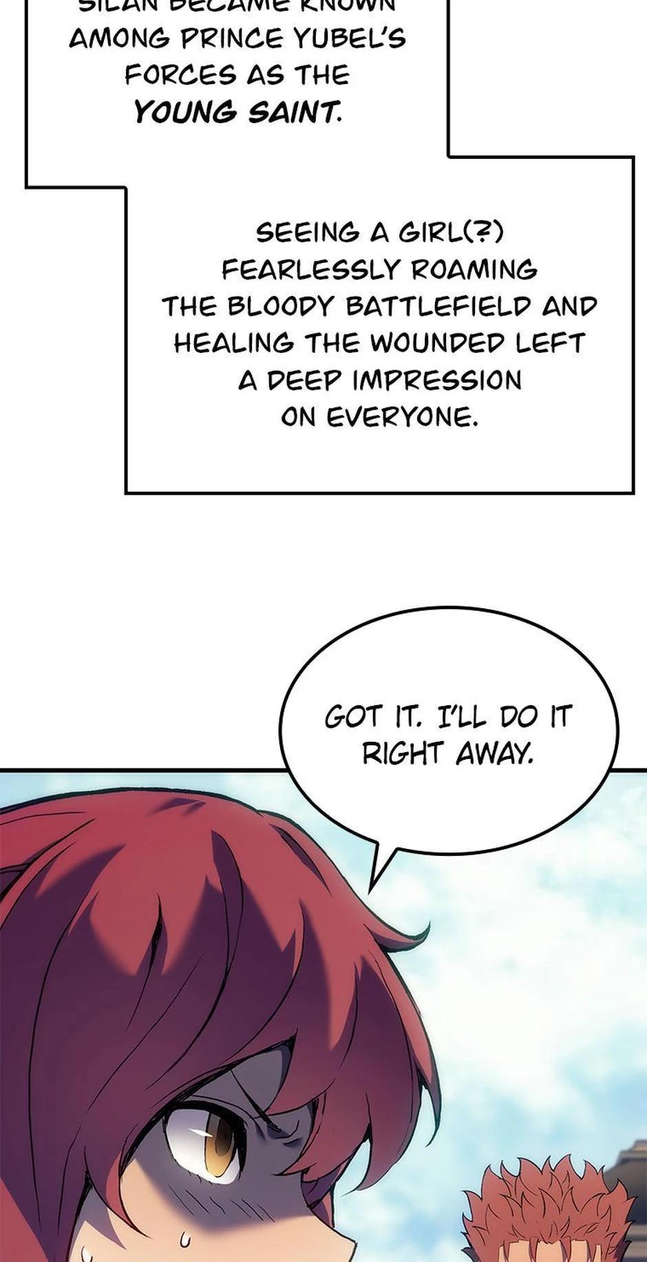 The Reincarnated King of Fists Chap 52 - Next Chap 53