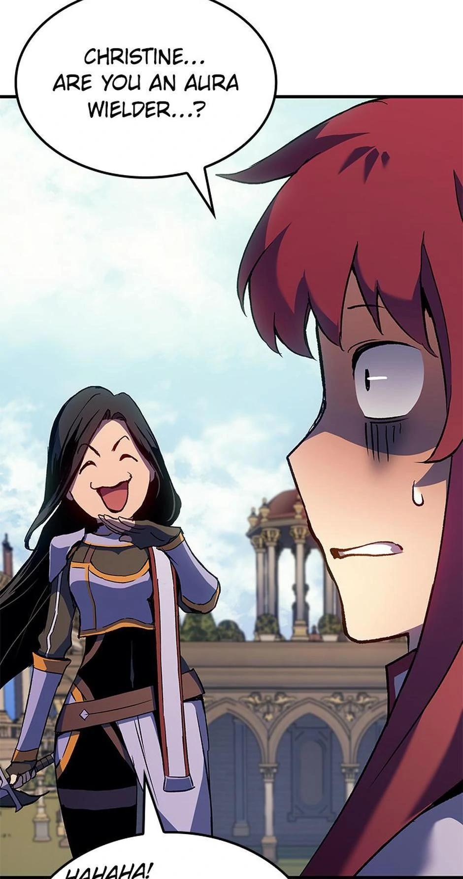 The Reincarnated King of Fists Chap 53 - Next Chap 54