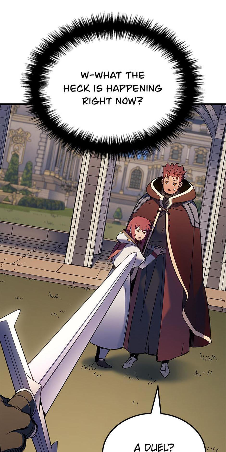 The Reincarnated King of Fists Chap 53 - Next Chap 54