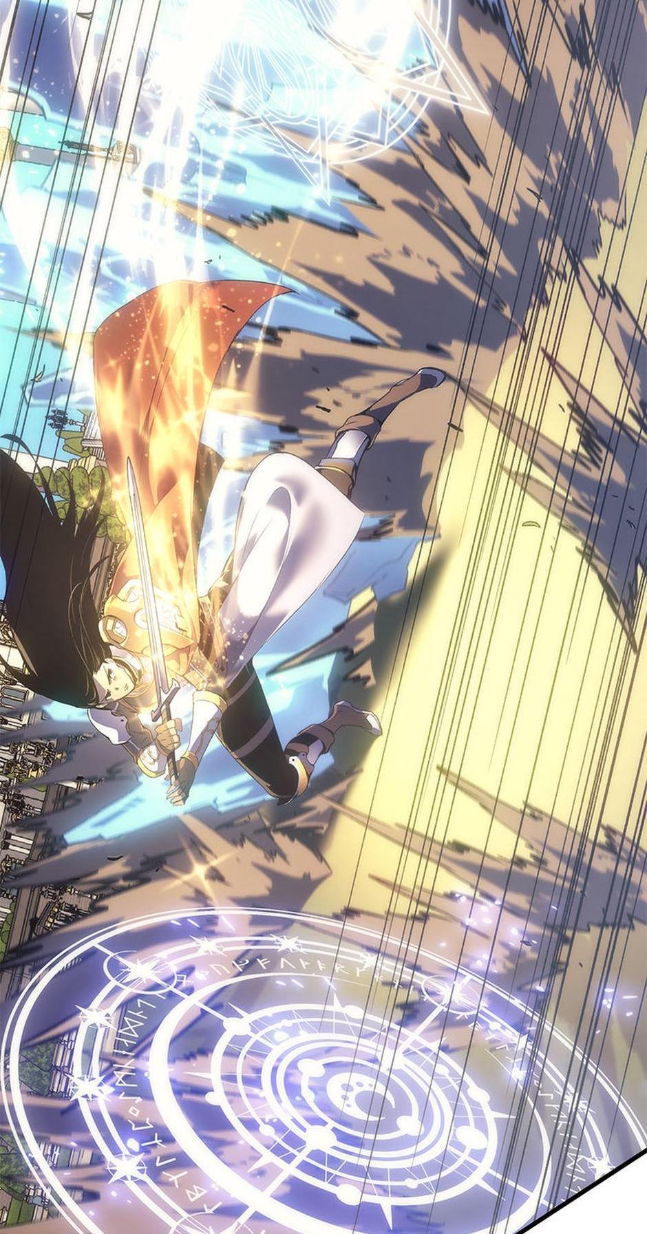 The Reincarnated King of Fists Chap 53 - Next Chap 54