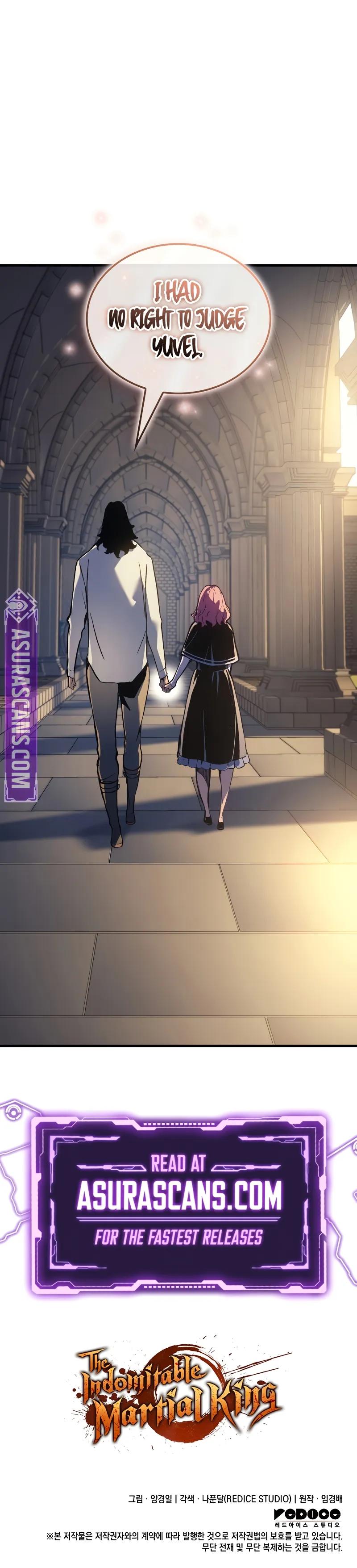 The Reincarnated King of Fists Chap 67 - Next Chap 68