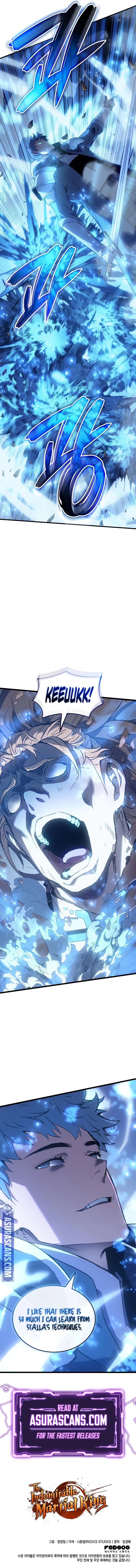 The Reincarnated King of Fists Chap 64 - Next Chap 65