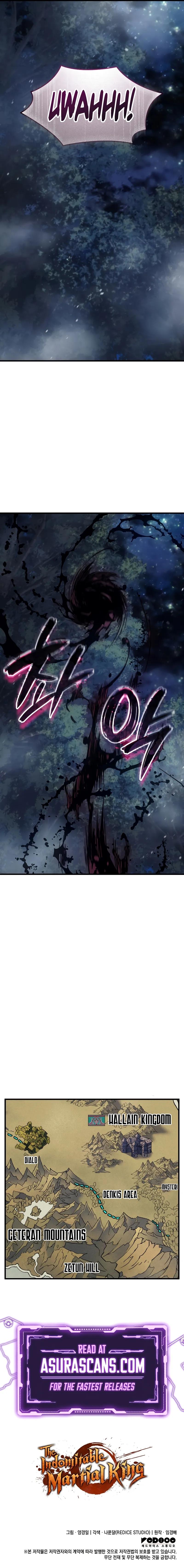 The Reincarnated King of Fists Chap 66 - Next Chap 67