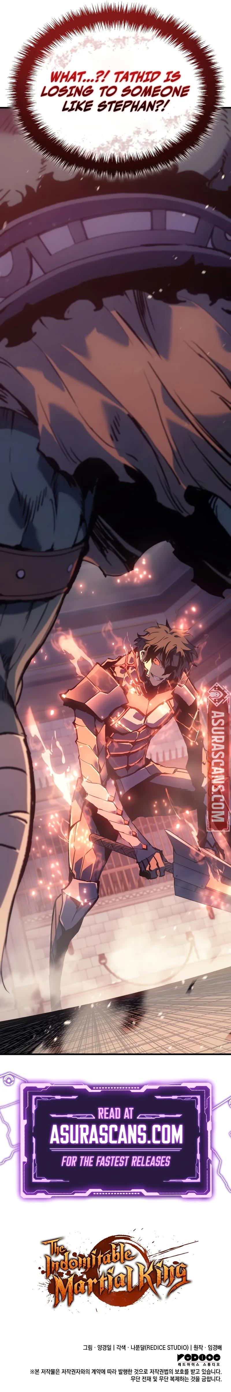 The Reincarnated King of Fists Chap 63 - Next Chap 64