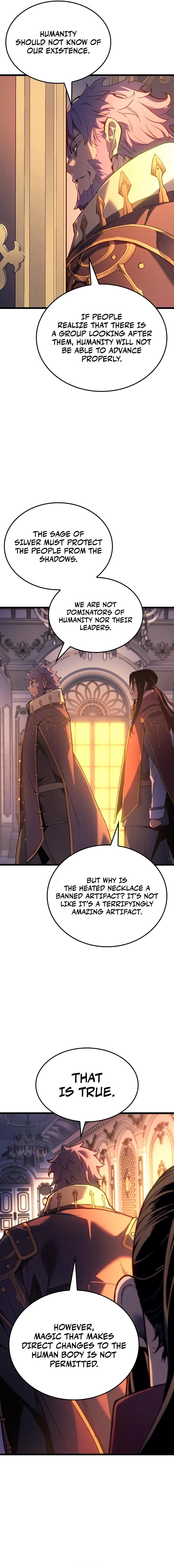 The Reincarnated King of Fists Chap 75 - Next Chap 76