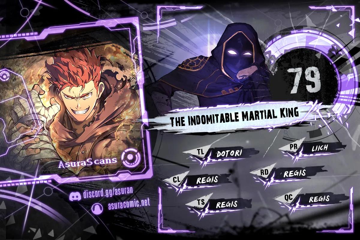 The Reincarnated King of Fists Chap 79 - Next Chap 80
