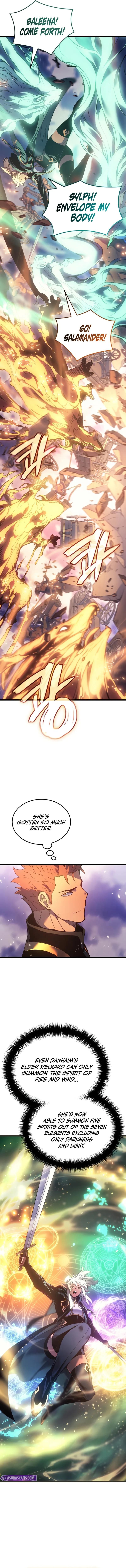 The Reincarnated King of Fists Chap 79 - Next Chap 80