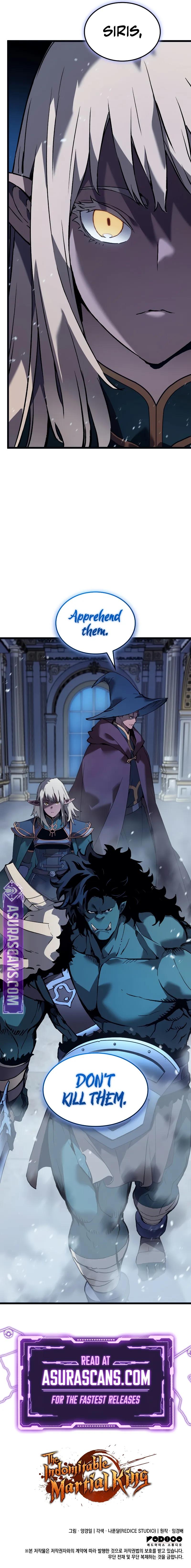 The Reincarnated King of Fists Chap 70 - Next Chap 71