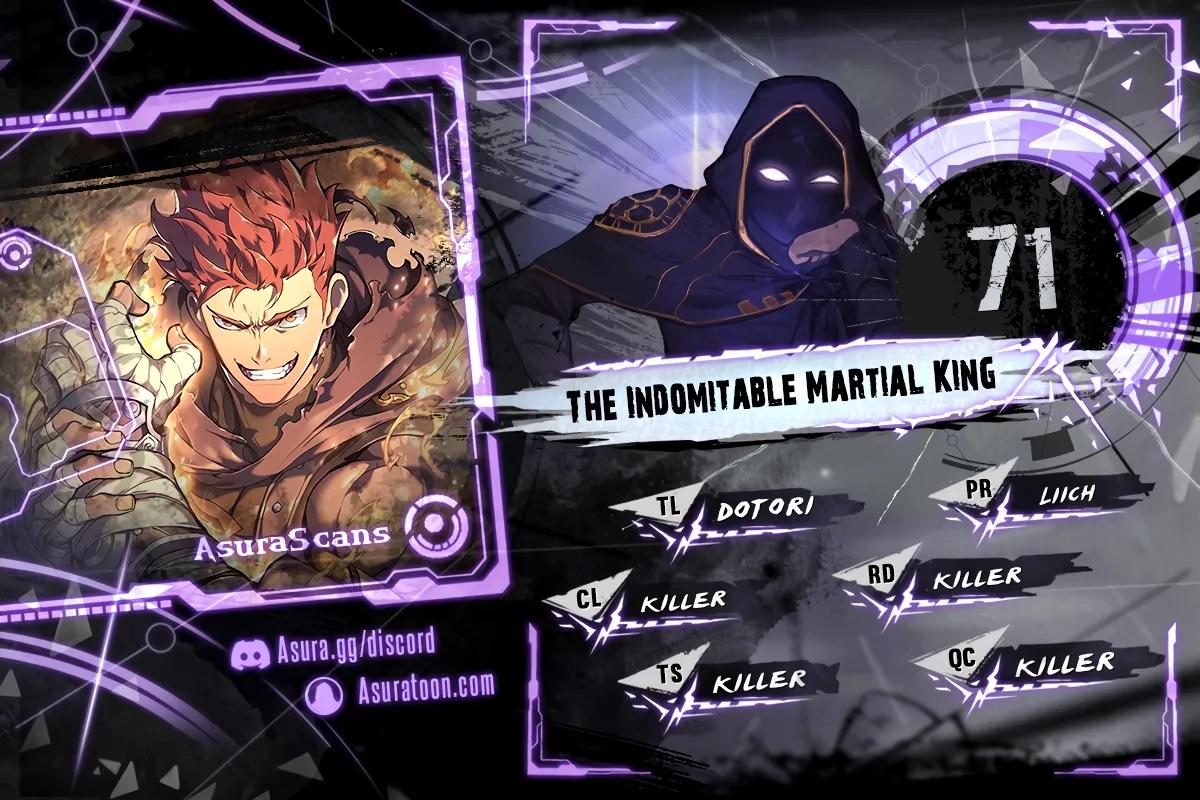 The Reincarnated King of Fists Chap 71 - Next Chap 72
