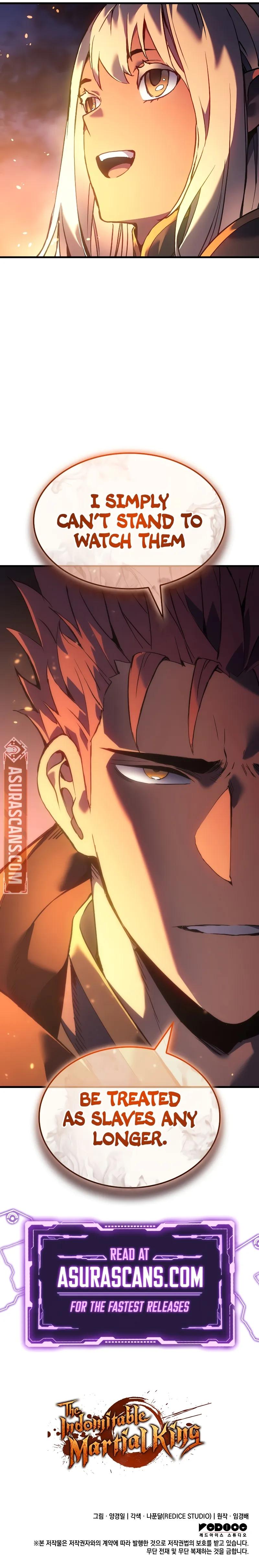 The Reincarnated King of Fists Chap 71 - Next Chap 72