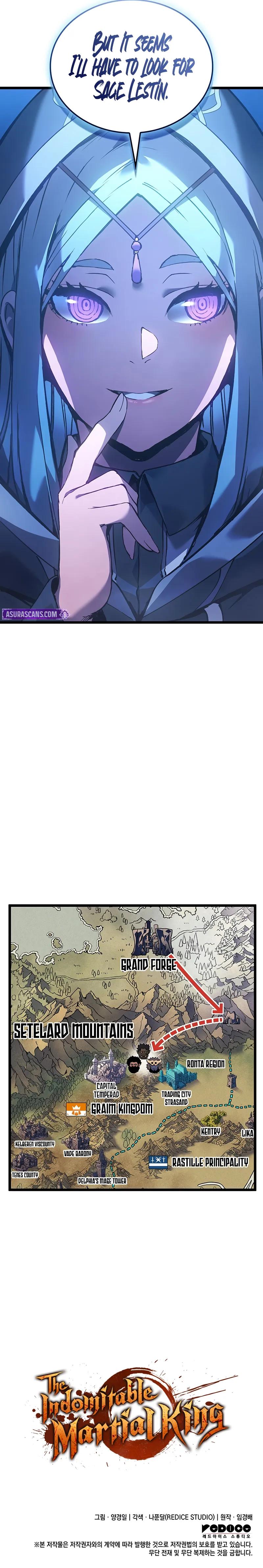 The Reincarnated King of Fists Chap 88 - Next Chap 89