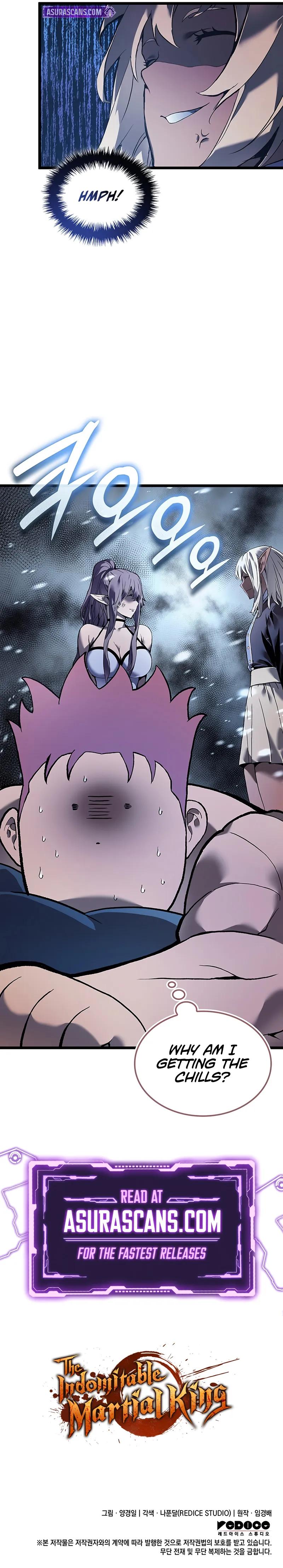 The Reincarnated King of Fists Chap 89 - Next Chap 90