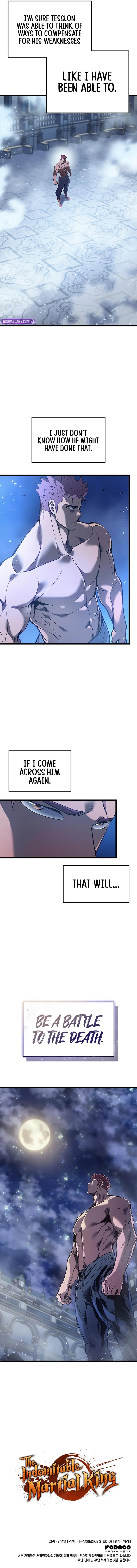 The Reincarnated King of Fists Chap 90 - Next Chap 91