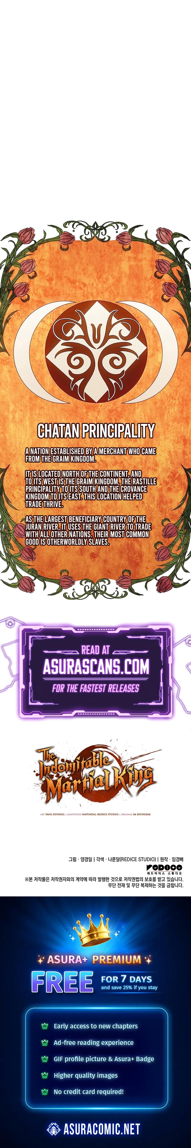 The Reincarnated King of Fists Chap 91 - Next Chap 92