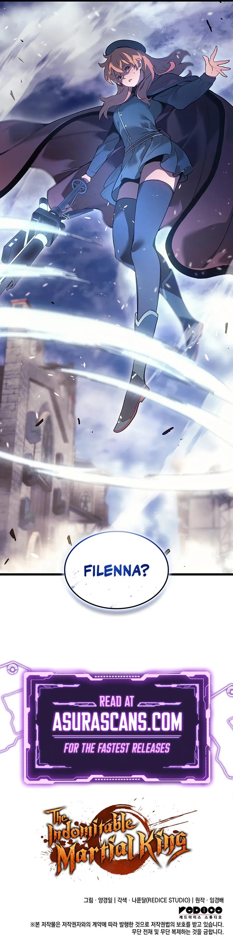 The Reincarnated King of Fists Chap 106 - Next Chap 107