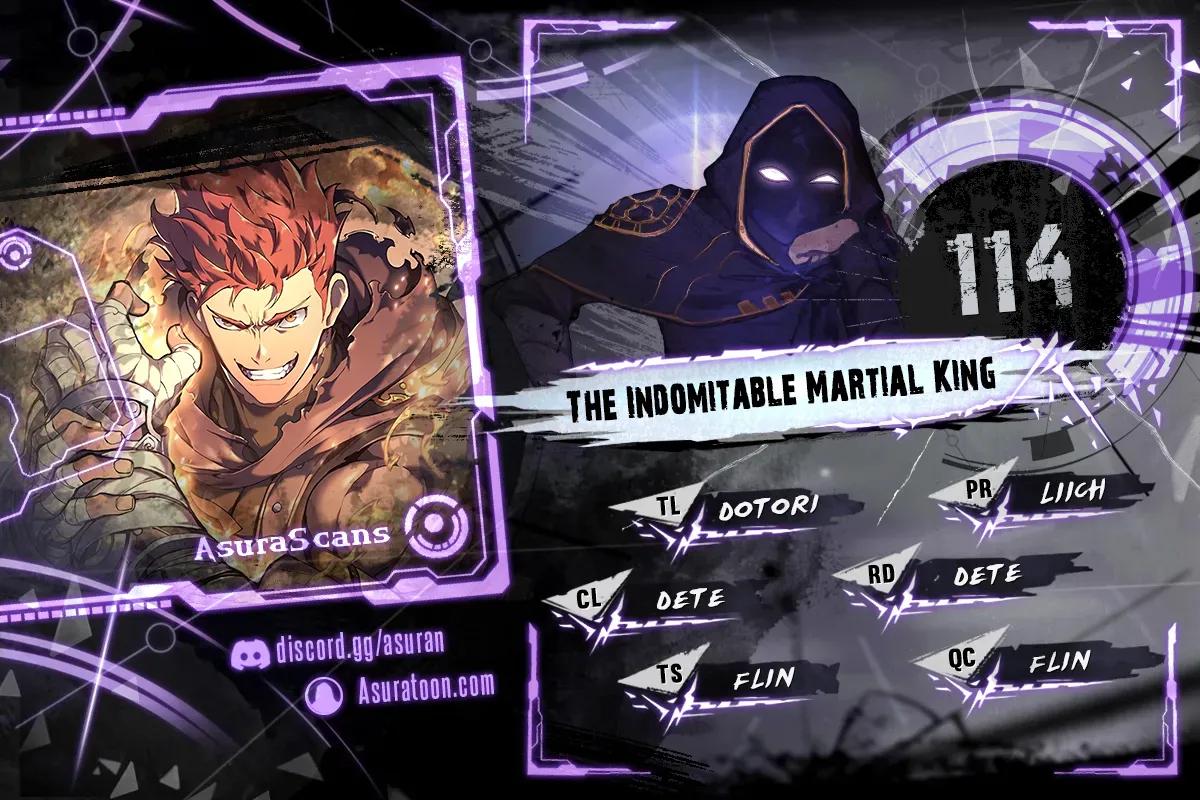 The Reincarnated King of Fists Chap 114 - Next Chap 115