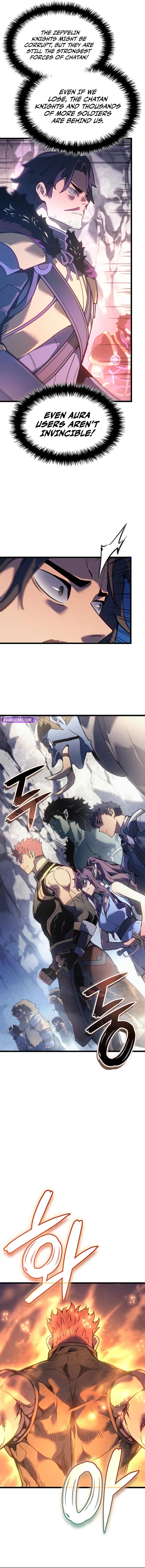 The Reincarnated King of Fists Chap 110 - Next Chap 111