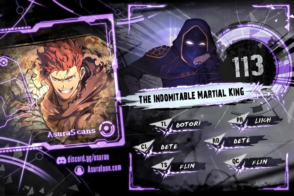 The Reincarnated King of Fists Chap 113 - Next Chap 114