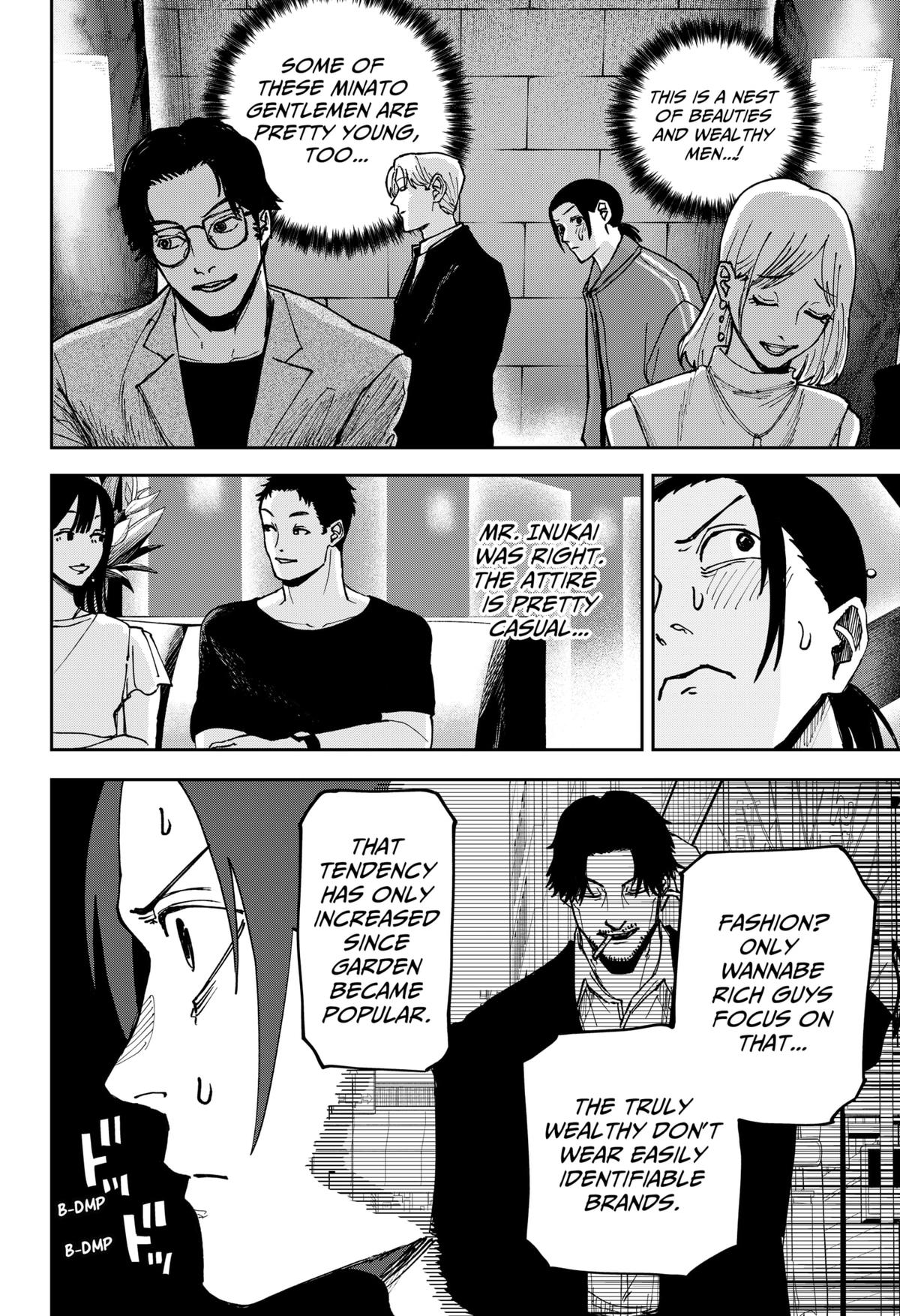 Otona Taisen Chap 7 - Next Chap 8