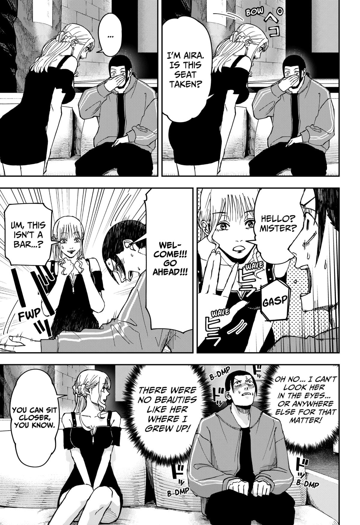 Otona Taisen Chap 7 - Next Chap 8