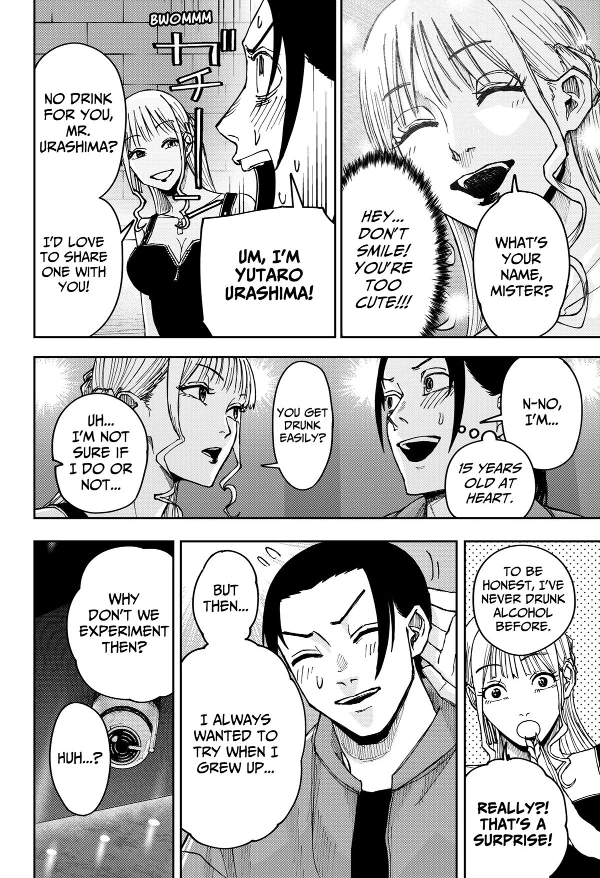 Otona Taisen Chap 7 - Next Chap 8