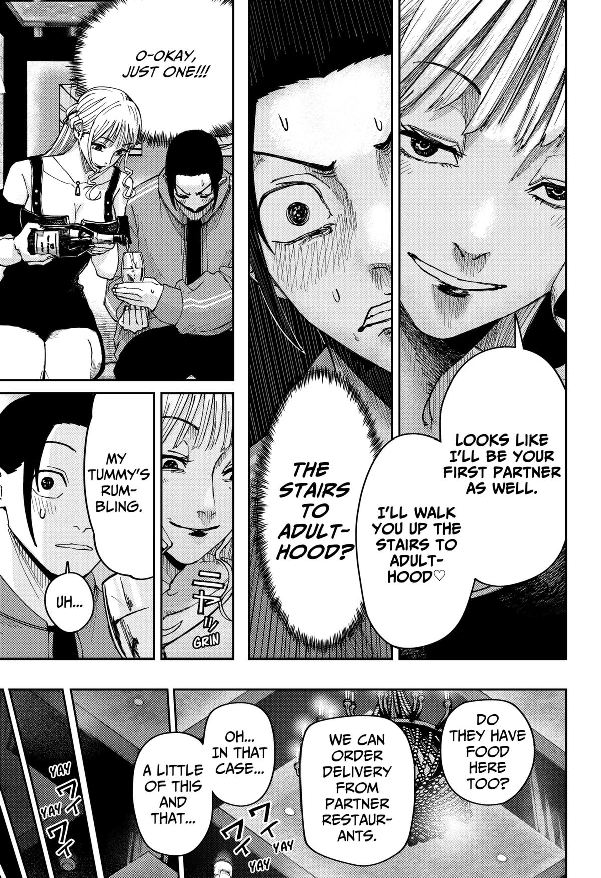 Otona Taisen Chap 7 - Next Chap 8