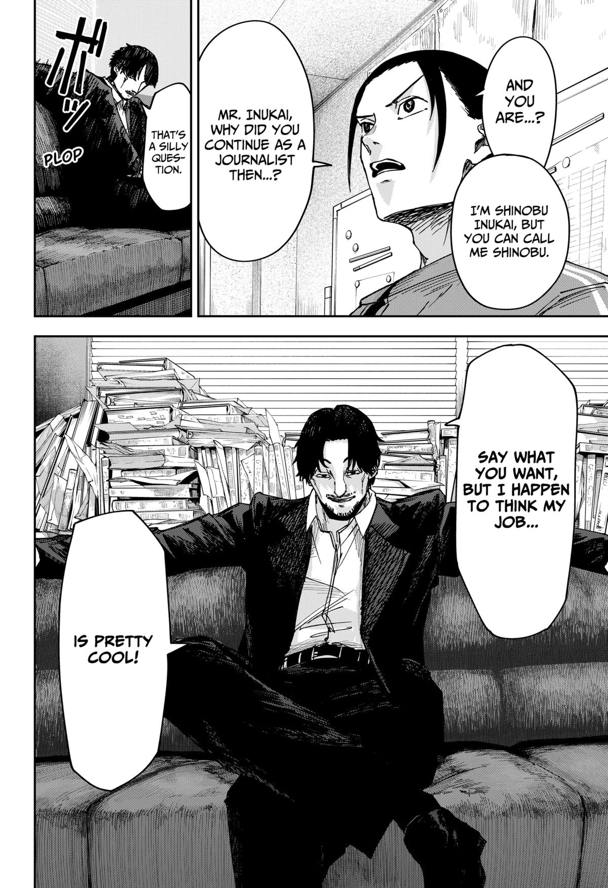 Otona Taisen Chap 4 - Next Chap 5