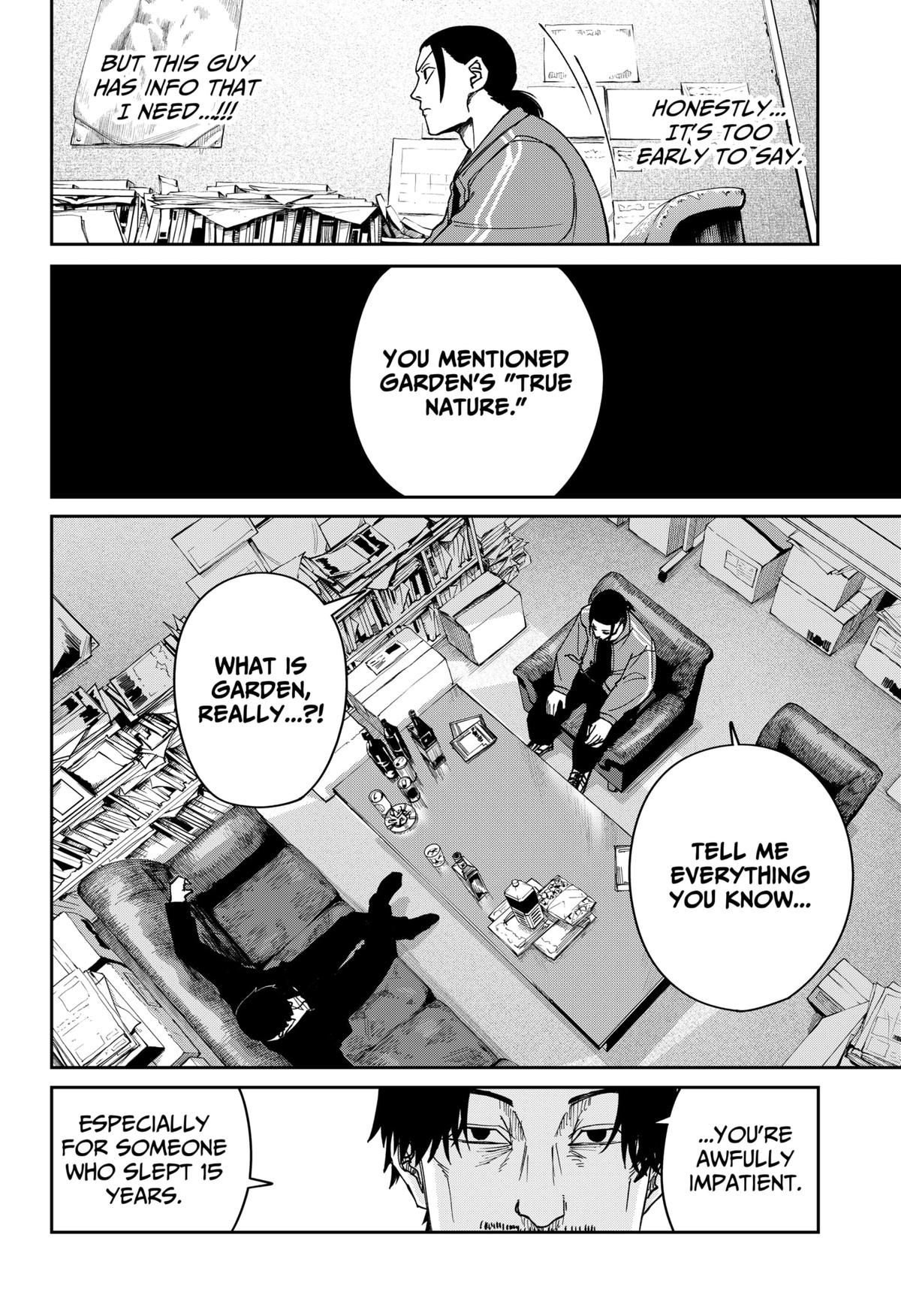 Otona Taisen Chap 4 - Next Chap 5