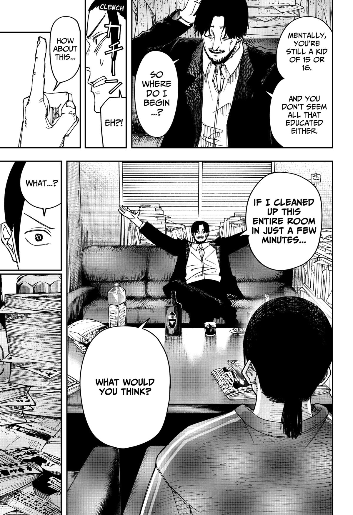 Otona Taisen Chap 4 - Next Chap 5