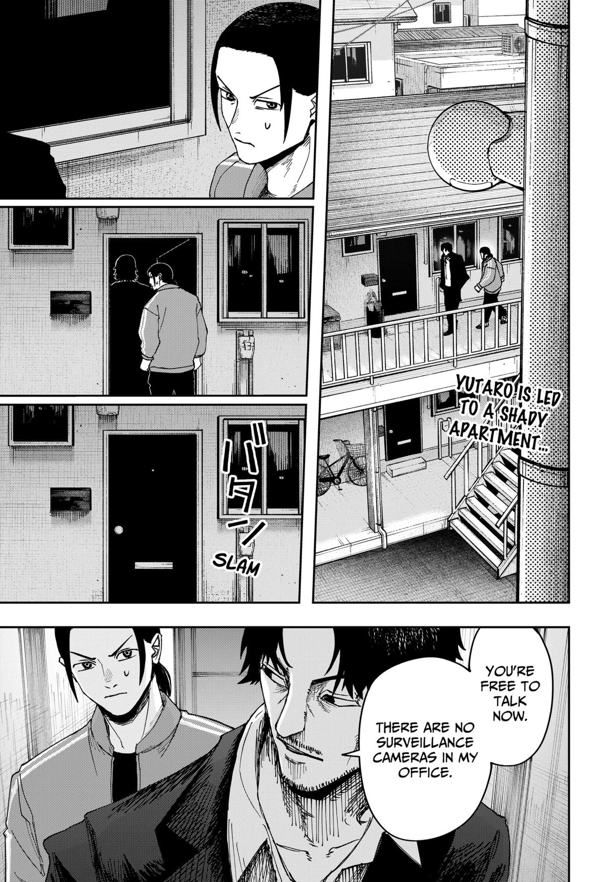 Otona Taisen Chap 4 - Next Chap 5