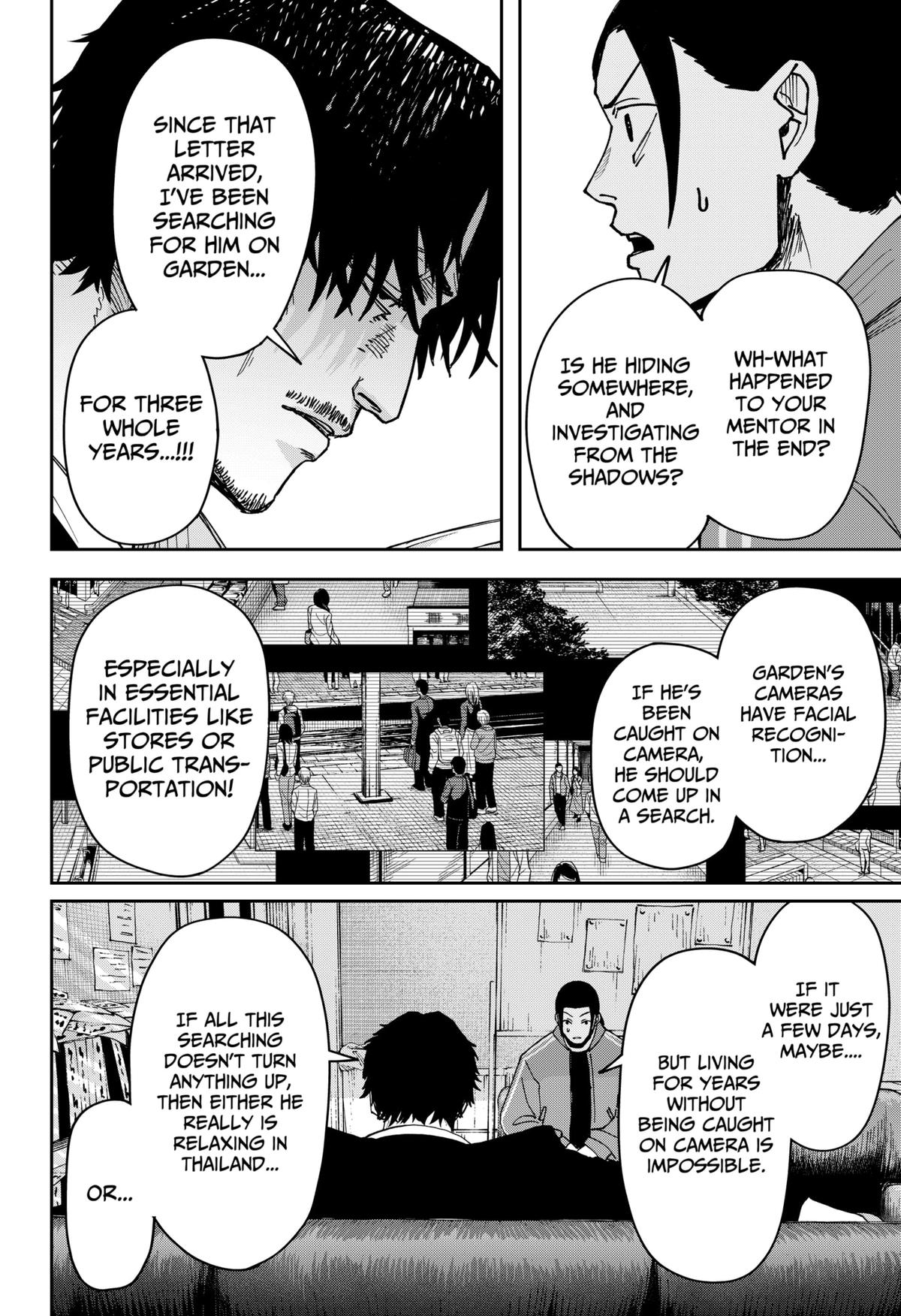 Otona Taisen Chap 4 - Next Chap 5