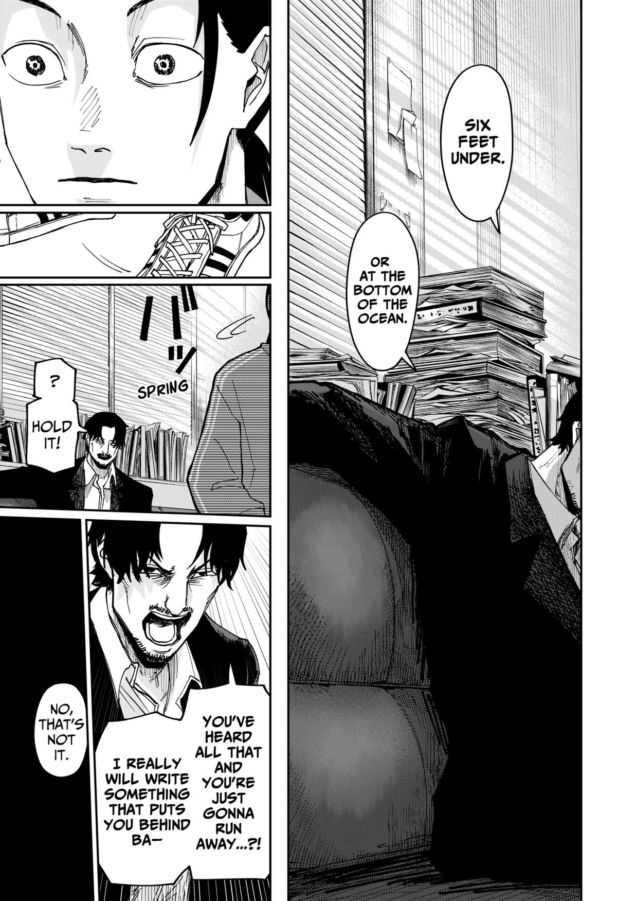 Otona Taisen Chap 4 - Next Chap 5