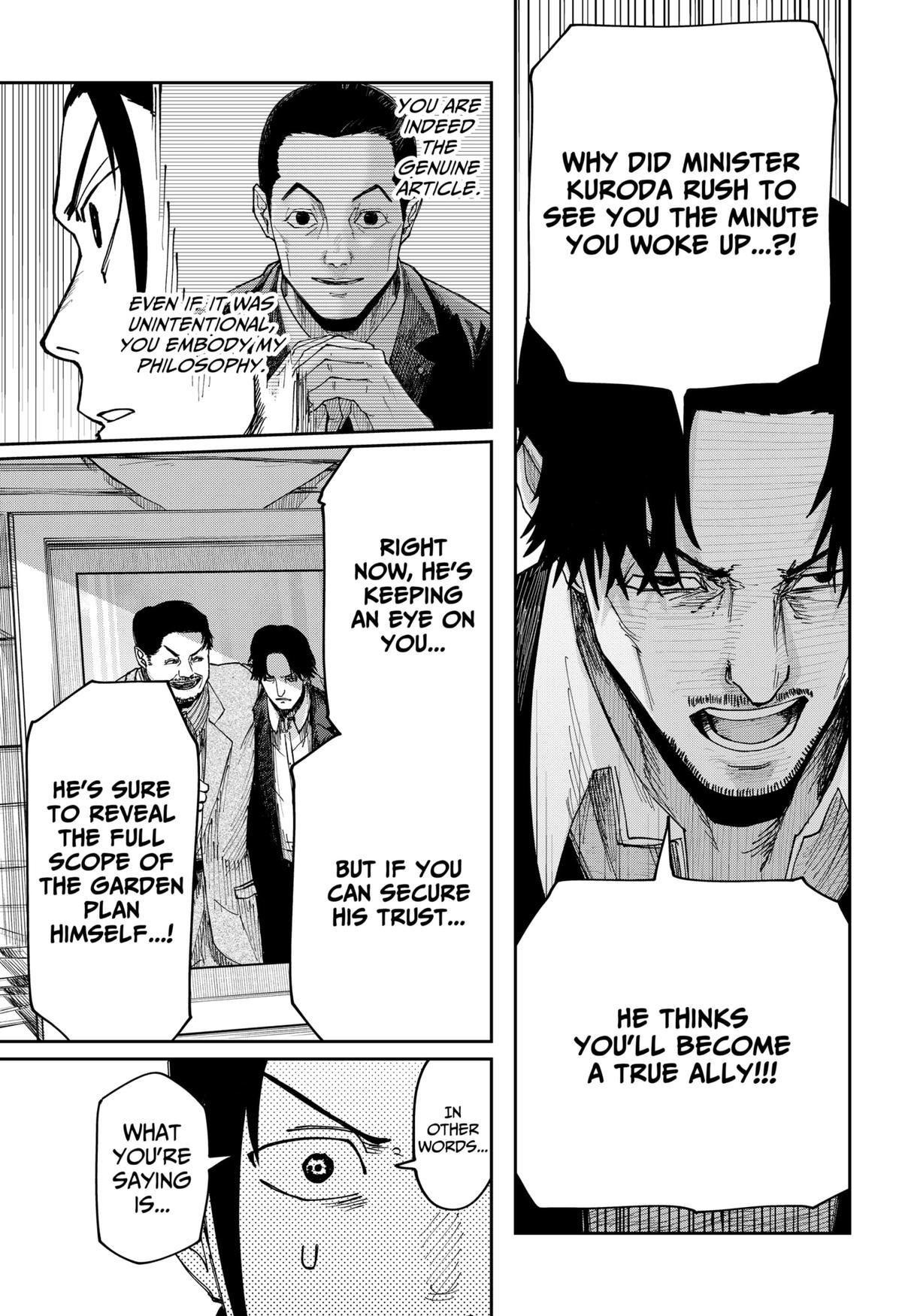 Otona Taisen Chap 4 - Next Chap 5