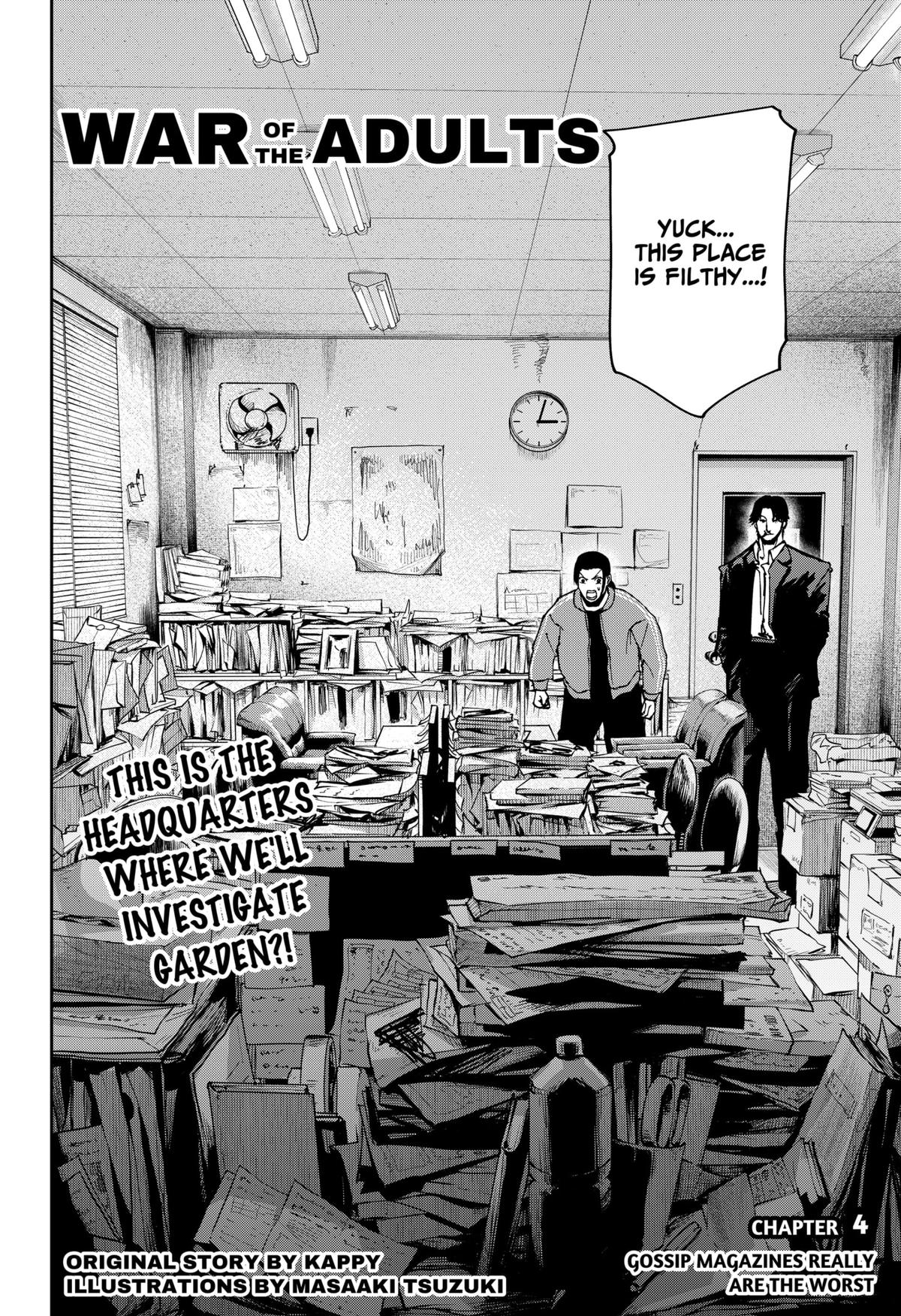 Otona Taisen Chap 4 - Next Chap 5