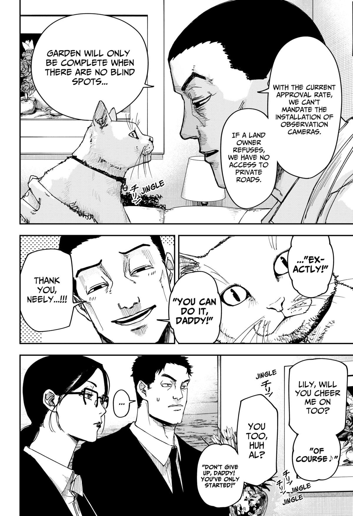 Otona Taisen Chap 5 - Next Chap 6