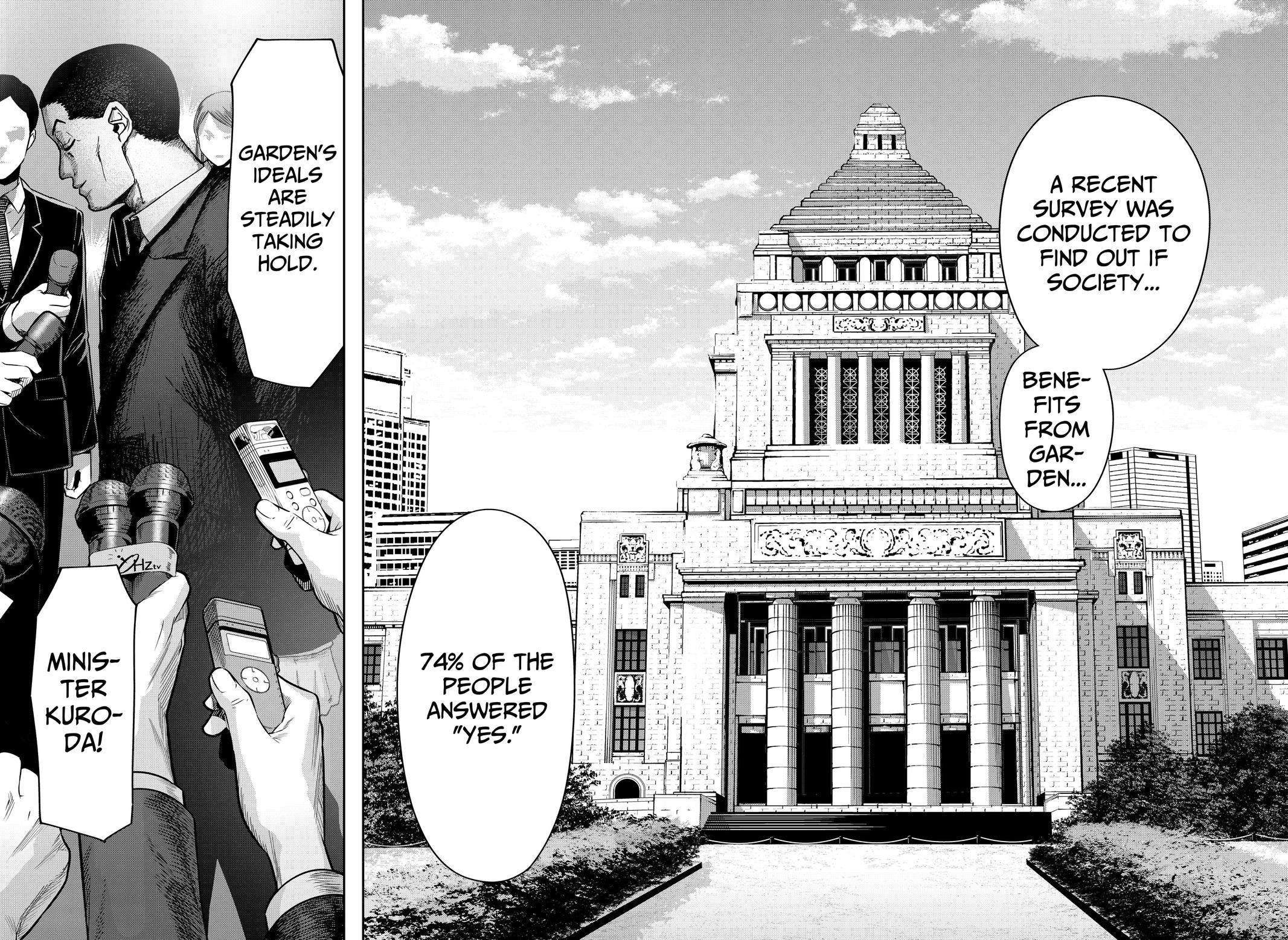 Otona Taisen Chap 5 - Next Chap 6