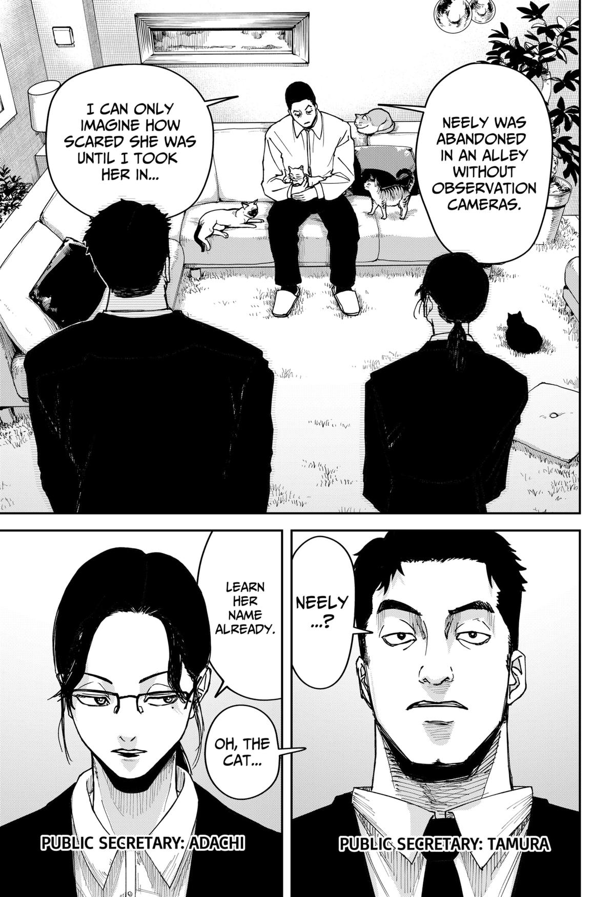 Otona Taisen Chap 5 - Next Chap 6