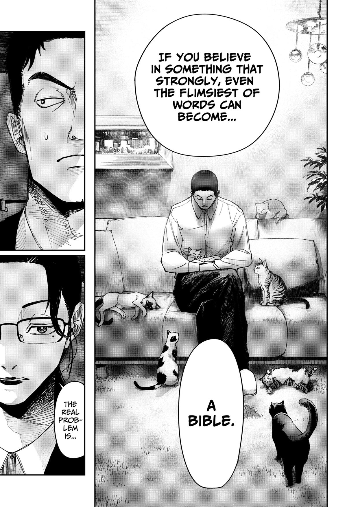 Otona Taisen Chap 5 - Next Chap 6