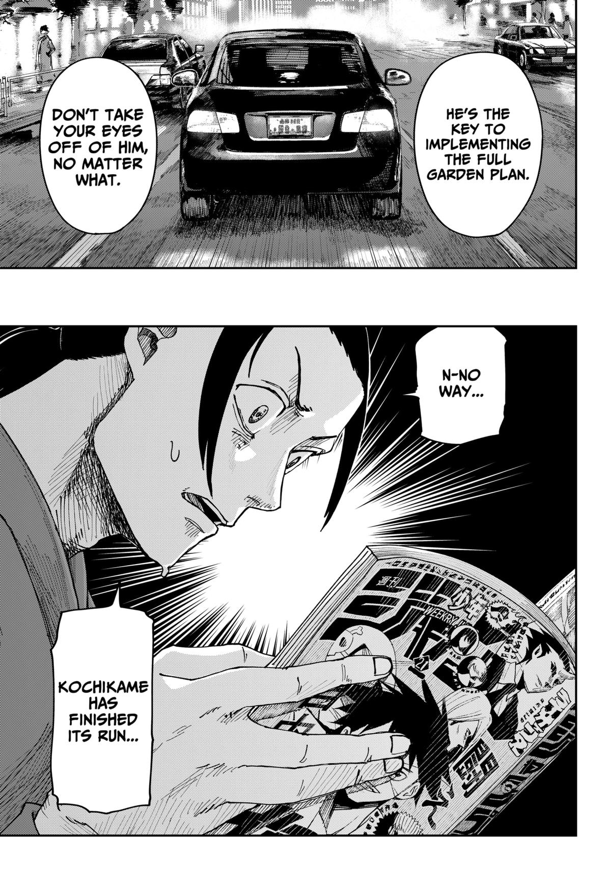 Otona Taisen Chap 5 - Next Chap 6