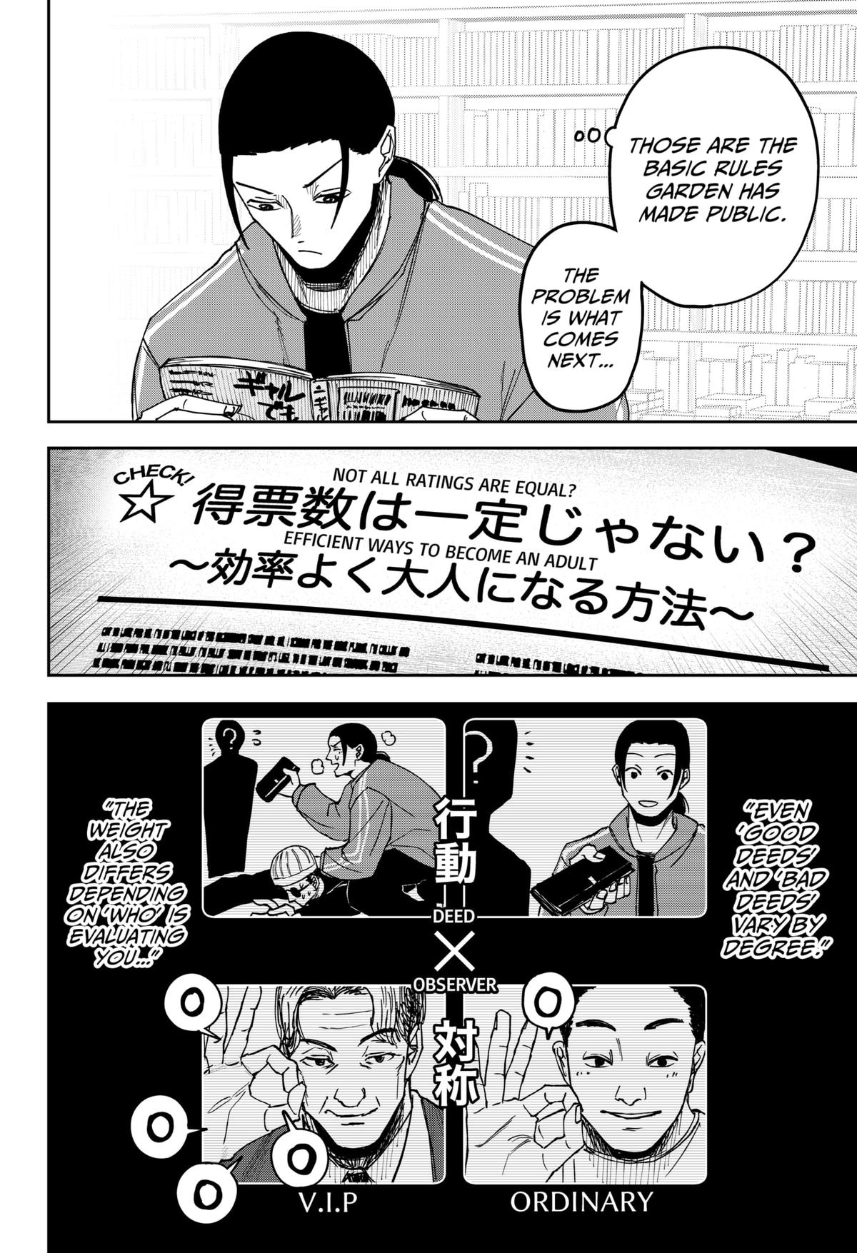 Otona Taisen Chap 5 - Next Chap 6