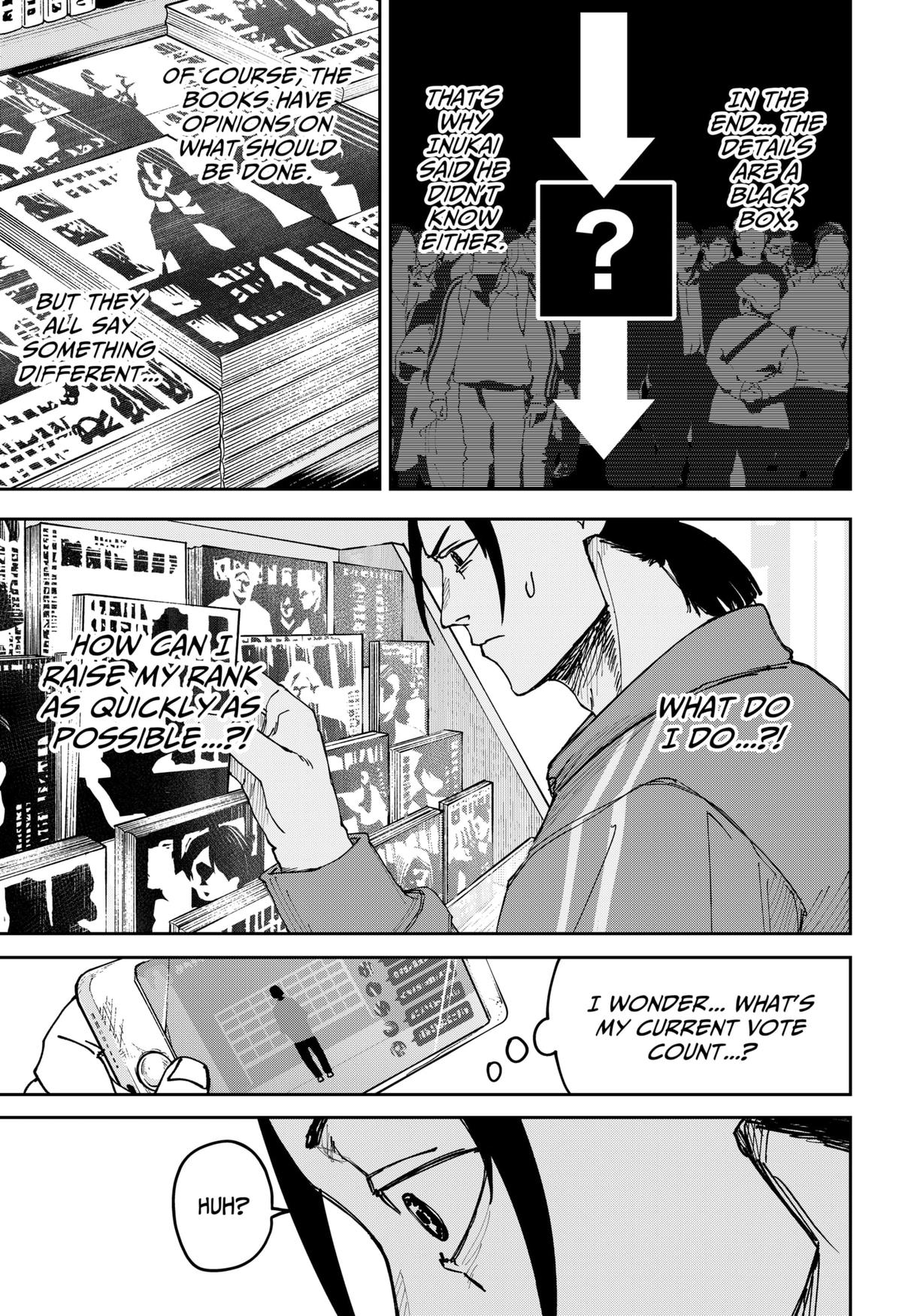 Otona Taisen Chap 5 - Next Chap 6