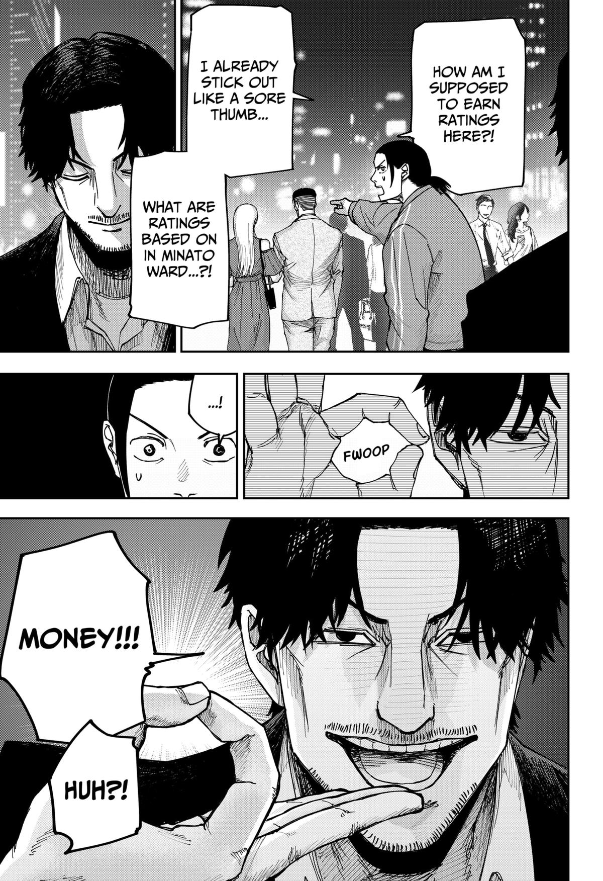 Otona Taisen Chap 6 - Next Chap 7