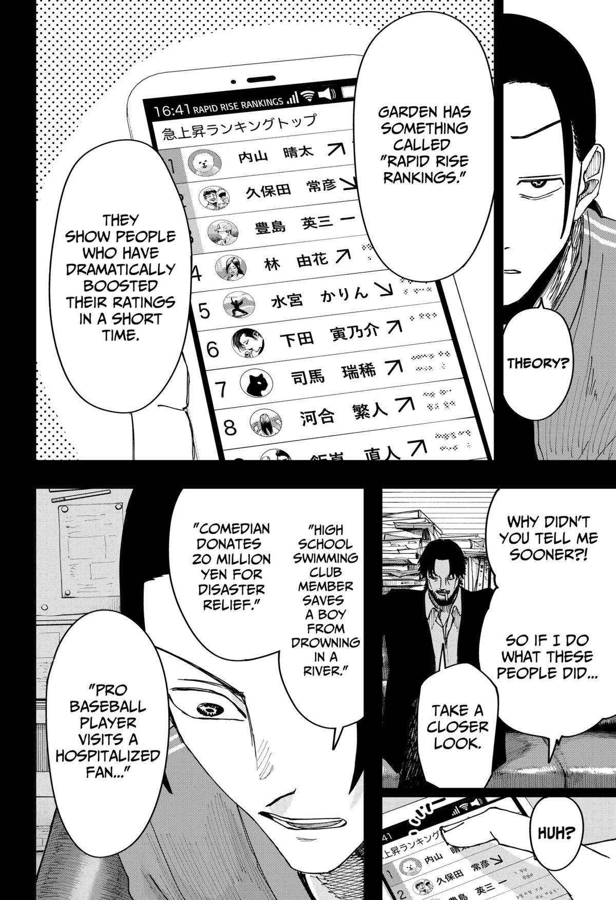 Otona Taisen Chap 6 - Next Chap 7