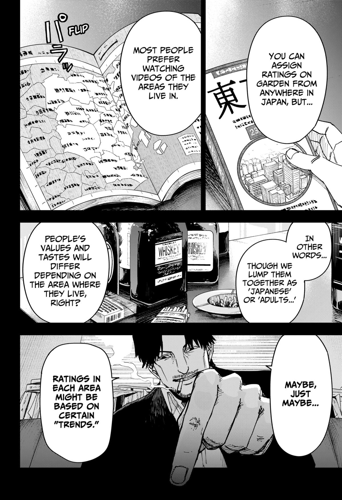 Otona Taisen Chap 6 - Next Chap 7