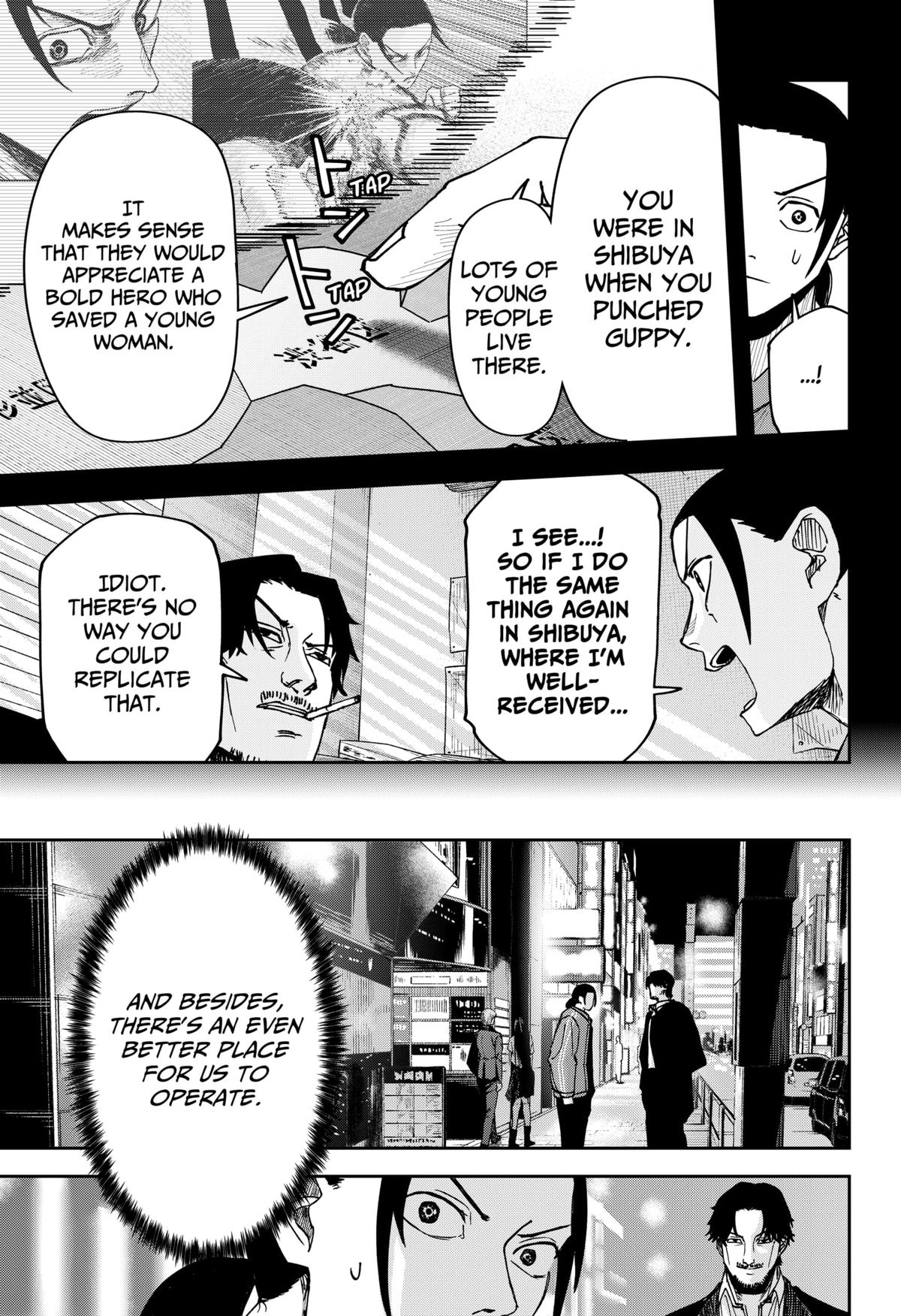 Otona Taisen Chap 6 - Next Chap 7