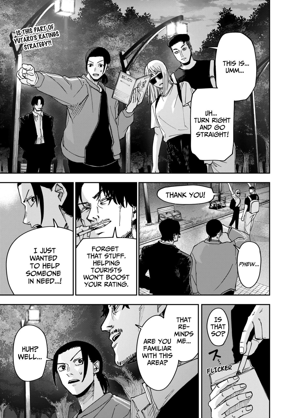 Otona Taisen Chap 6 - Next Chap 7