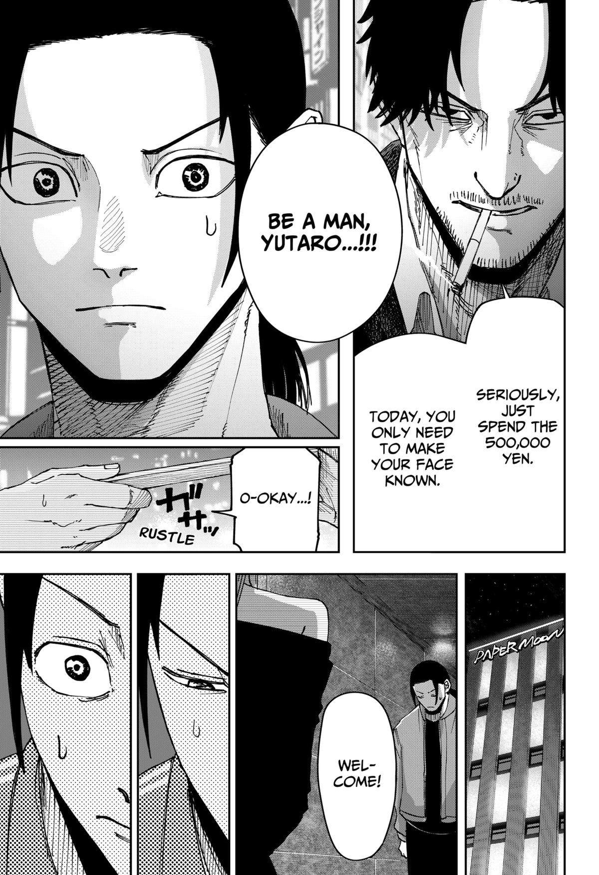 Otona Taisen Chap 6 - Next Chap 7